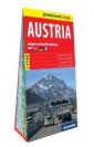 okładka książki - Premium! map Austria. Mapa samochodowa