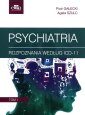 okładka książki - Psychiatria. Tom 1. Rozpoznania