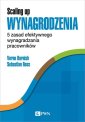 okładka książki - Scaling Up Wynagrodzenia. 5 zasad