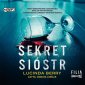 pudełko audiobooku - Sekret sióstr (CD mp3)