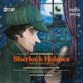 pudełko audiobooku - Sherlock Holmes. Pies Baskerville