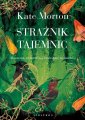 okładka książki - Strażnik tajemnic