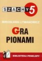 okładka książki - Szachy część 5. Gra pionami