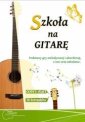 okładka książki - Szkoła na gitarę