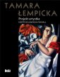 okładka książki - Tamara Łempicka. Projekt artystka