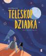 okładka książki - Teleskop dziadka