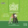 pudełko audiobooku - The Cheat Sheet (CD mp3)