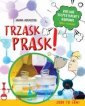 okładka książki - Trzask prask! Biblijne eksperymenty