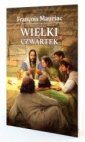 okładka książki - Wielki Czwartek