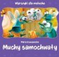 okładka książki - Wierszyki dla malucha. Muchy samochwały