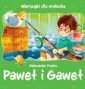 okładka książki - Wierszyki dla malucha. Paweł i