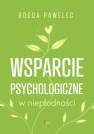 okładka książki - Wsparcie psychologiczne w niepłodności