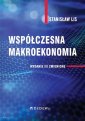 okładka książki - Współczesna makroekonomia