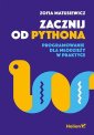 okładka książki - Zacznij od Pythona. Programowanie