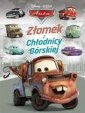 okładka książki - Złomek z Chłodnicy Górskiej. Disney