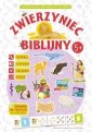 okładka książki - Zwierzyniec biblijny