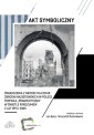 okładka książki - Akt symboliczny Świadczenia z Niemiec