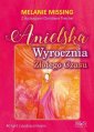 okładka książki - Anielska Wyrocznia Złotego Czasu