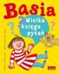 okładka książki - Basia. Wielka księga pytań