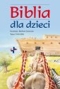 okładka książki - Biblia dla dzieci z ilustracjami