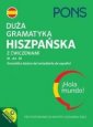 okładka podręcznika - Duża gramatyka hiszpańska z ćwiczeniami