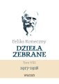 okładka książki - Feliks Koneczny. Dzieła zebrane.