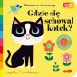 okładka książki - Gdzie się schował kotek? Akademia