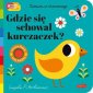 okładka książki - Gdzie się schował kurczaczek? Akademia