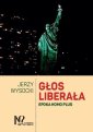 okładka książki - Głos liberała. Epoka homo plus