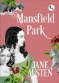 okładka książki - Mansfield Park