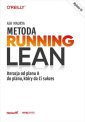 okładka książki - Metoda Running Lean