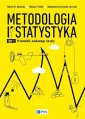 okładka książki - Metodologia i statystyka. Przewodnik