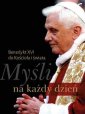 okładka książki - Myśli na każdy dzień. Benedykt