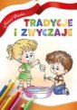 okładka książki - Nasza Polska. Tradycje i zwyczaje