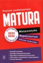 okładka podręcznika - Nowe Repetytorium 2023. Matematykam