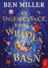 okładka książki - O dziewczynce, która wpadła w baśń