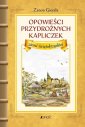 okładka książki - Opowieści przydrożnych kapliczek