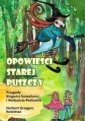 okładka książki - Opowieści starej puszczy