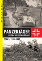 okładka książki - Panzerjager. Historia niszczycieli