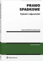 okładka książki - Prawo spadkowe. Pytania i odpowiedzi