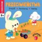 okładka książki - Przeciwieństwa. Jedzenie