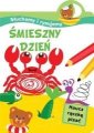 okładka książki - Słuchamy i rysujemy: śmieszny dzień