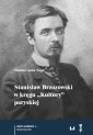 okładka książki - Stanisław Brzozowski w kręgu Kultury