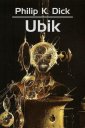 okładka książki - Ubik