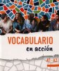 okładka podręcznika - Vocabulario en acción