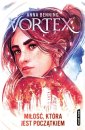 okładka książki - Vortex. Miłość, która jest początkiem