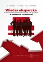 okładka książki - Wiedza ekspercka a ekonometryczne