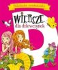 okładka książki - Wiersze dla dziewczynek. Biblioteczka