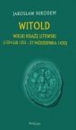 okładka książki - Witold Wielki Książę Litewski