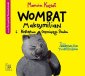 pudełko audiobooku - Wombat Maksymilian i Królestwo